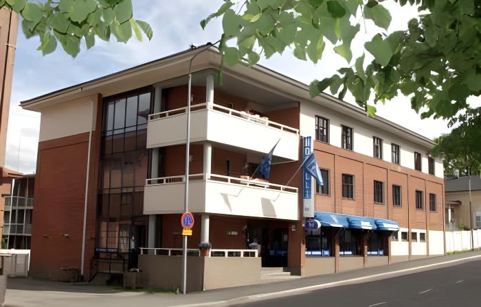 Hotel Jahtihovi
