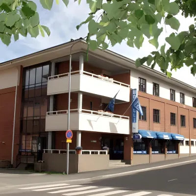 Hotel Jahtihovi Hotels near RIISA- Orthodox Church Museum of Finland