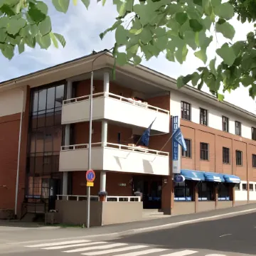 Hotel Jahtihovi