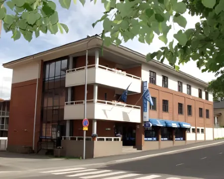 Hotel Jahtihovi Hotels in Kuopio
