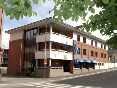 Hotel Jahtihovi Hôtels à : 