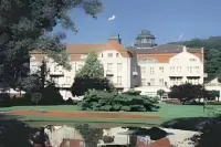 Hotel Badehof Hotel di 