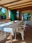 Mobilhome 3 Bedrooms 2 Bathrooms - Camping Familial JF64