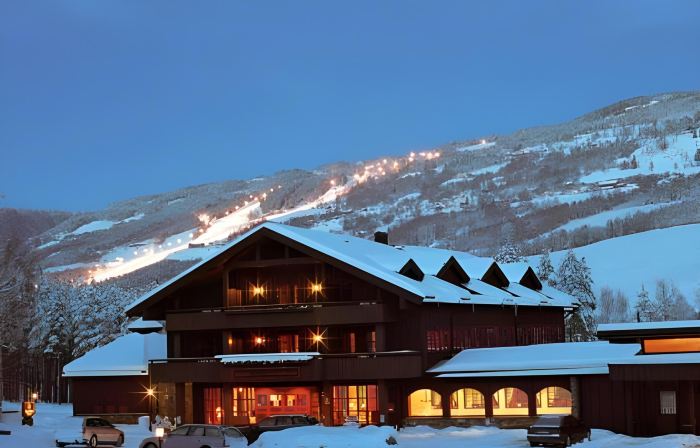 Hunderfossen Hotel & Resort