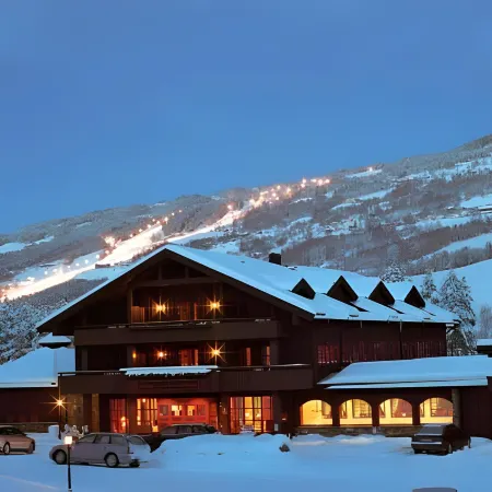Hunderfossen Hotel & Resort