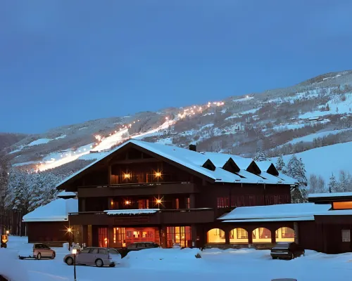 Hunderfossen Hotel & Resort Hotels in Oyer
