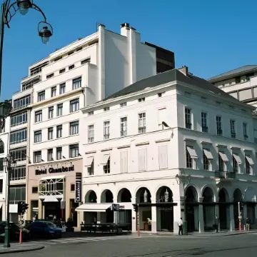 Hotel Chambord