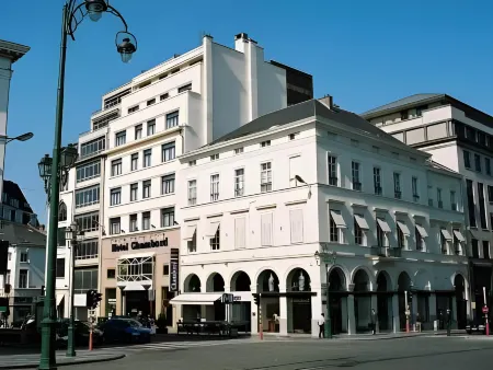 호텔 샹보르 브뤼셀