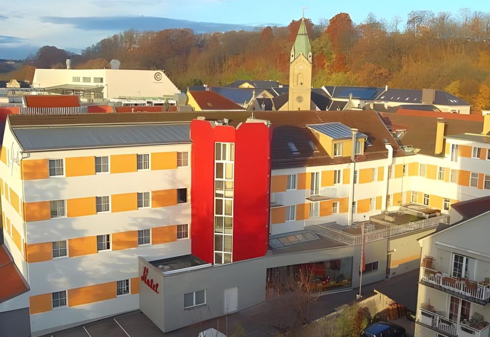 hotel overview picture
