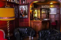 Hotel Meurice - bar