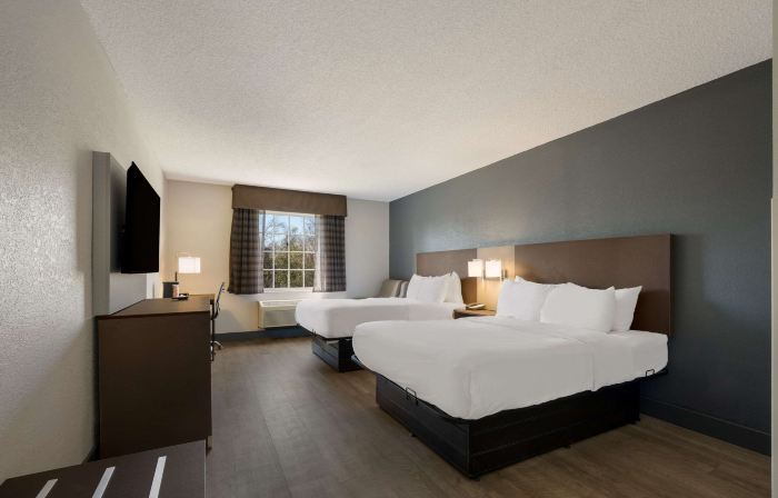 Quality Inn University Area
