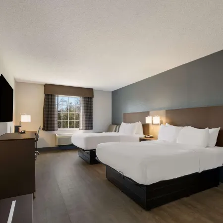 Quality Inn University Area