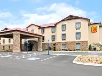 Quality Inn & Suites Monterey, TN - Crossville, TN