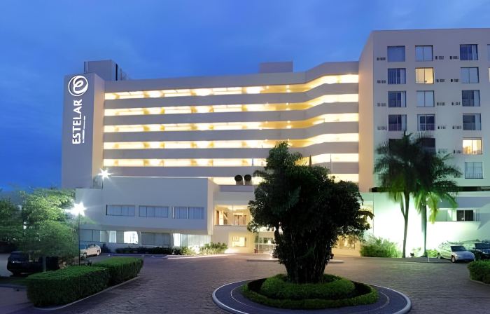 Hotel Estelar Altamira