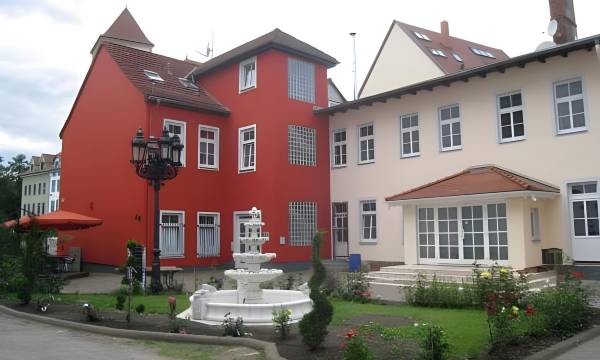 Hotel Altstadtperle by BohnApartments -Self Check-in - Altstadt