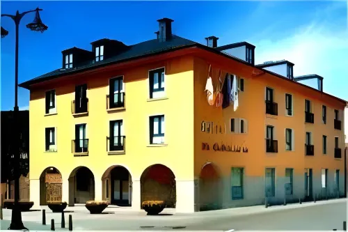 Hotel El Castillo Hotels in Bierzo