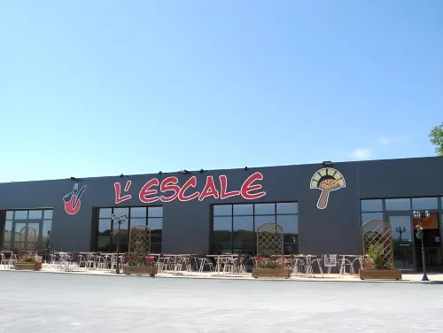 L'ESCALE