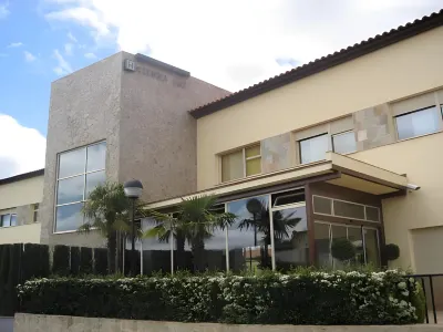 Hotel Sierra Luz Hotels in Cortegana