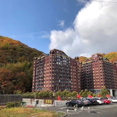 HaogeHotSpringHomestay