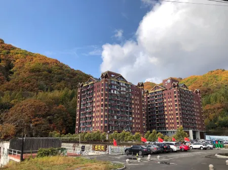 HaogeHotSpringHomestay