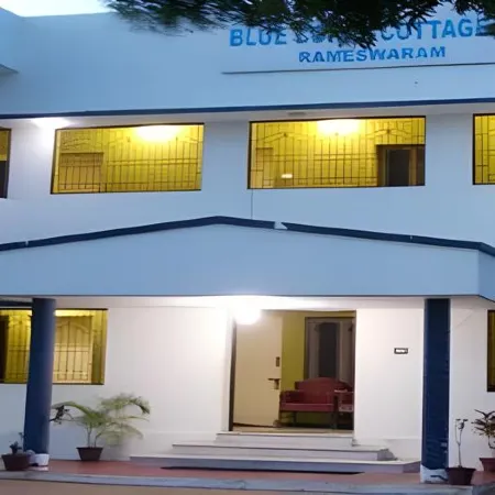 Blue Coral Cottage
