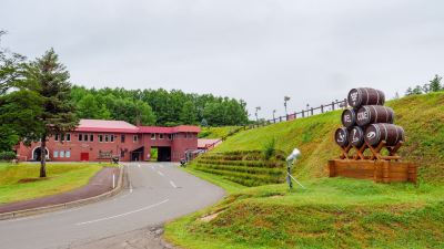 ホテル周辺 富良野リゾートホテル エーデルヴェルメの写真