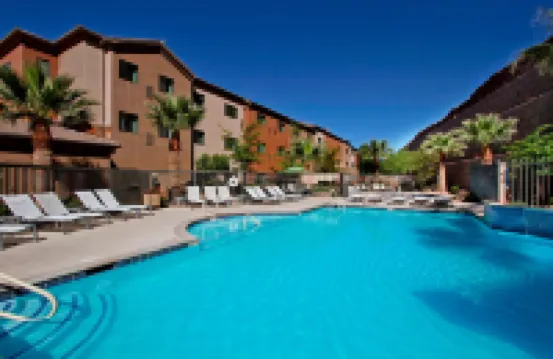 聖喬治萬豪TownePlace酒店