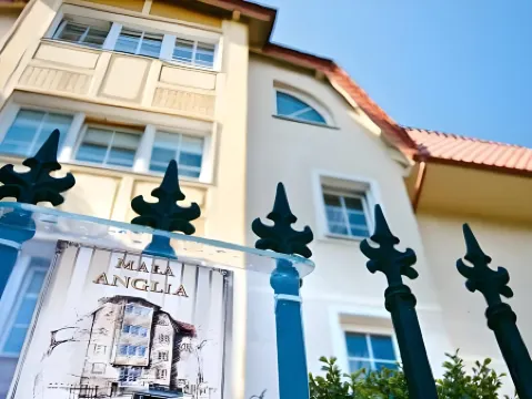 Mała Anglia - Boutique Apartments & Spa