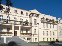 Jantar Hotel & Spa by Zdrojowa Hotels near Kołobrzeg