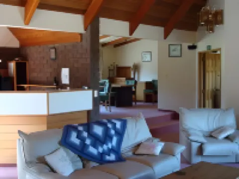 伍德蘭格蘭住宿加早餐旅館 霍基蒂卡酒店