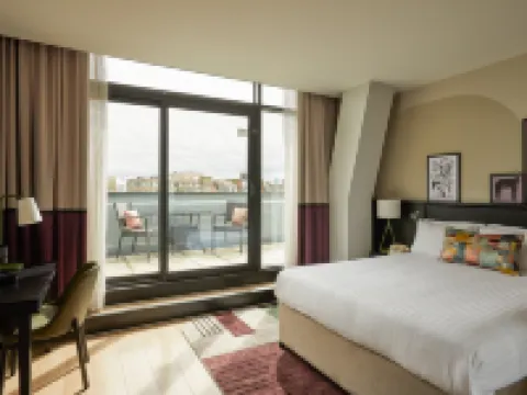 Hotel Indigo NEWCASTLE by IHG Hoteles en Newcastle