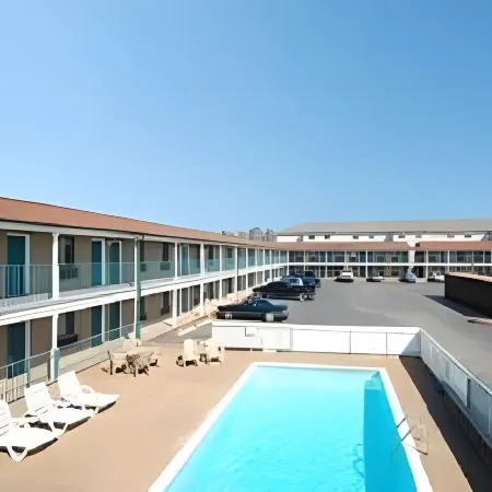 Travel Inn Beaumont