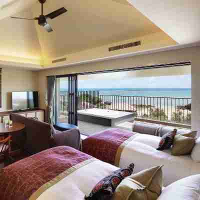 The Hiramatsu Hotels & Resorts Ginoza Okinawa Rooms