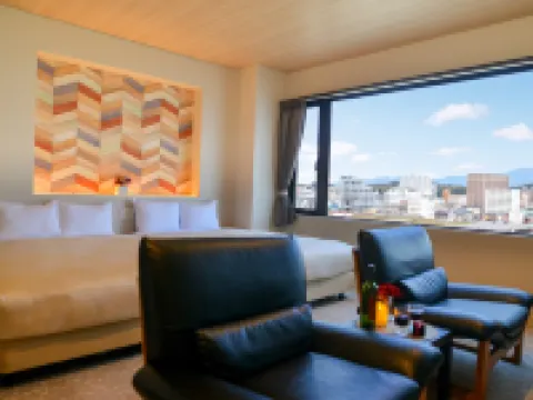 新蓋亞酒店-飯冢 飯冢市酒店