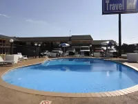 Travel Inn & Suites Atlanta Texas Hotele w: Cass County