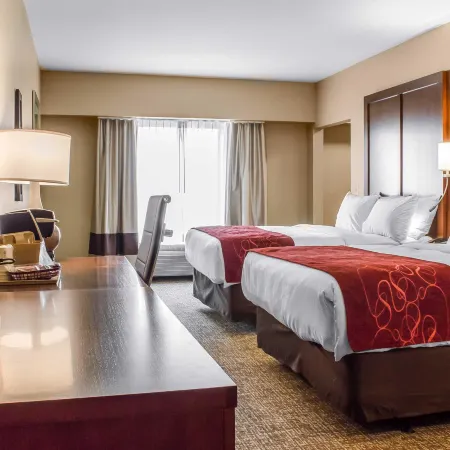 Comfort Suites Manheim - Lancaster