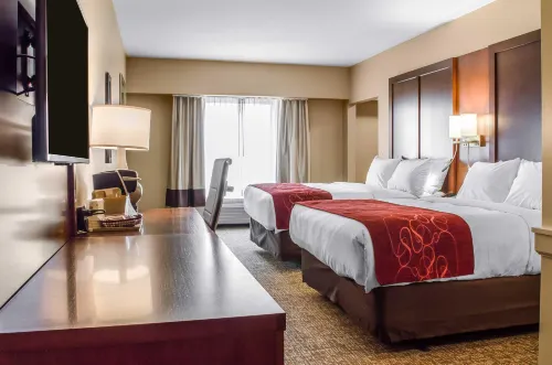 Comfort Suites Manheim - Lancaster Hotel a Rapho Township