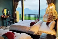 Pu Luong May Home & Cafe Hotels in Ba Thuoc District