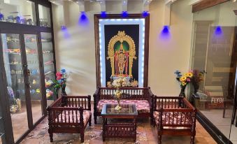 Velan Temple View