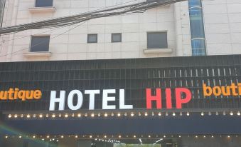 Boutique Hotel Hip