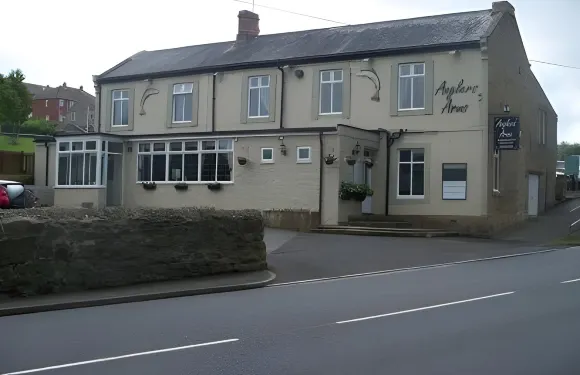 安格勒阿姆斯酒店