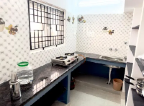 錫什亞服務公寓 - 金奈OMR