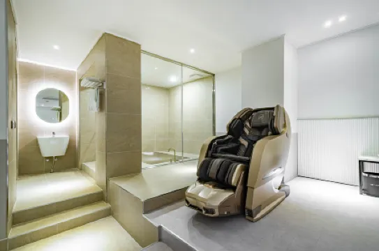 Incheon (Songdo) H Avenue Incheon Songdo Branch Отели рядом с достопримечательностью «The Memorial Hall for Incheon Landing Operation»