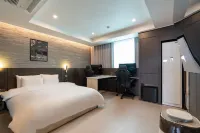 하운드호텔 제천역 세명대학교 주변 호텔