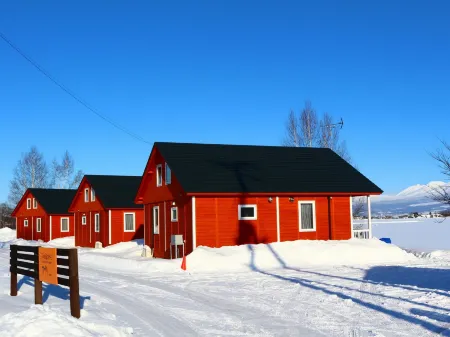 Furano Denen Cottage Nupuri Отели в г. уезд Сорати