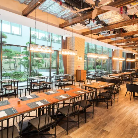 Orakai Cheonggyesan Hotel, BW Premier Collection Отели рядом с достопримечательностью «Дендрарий Singu Daehak»