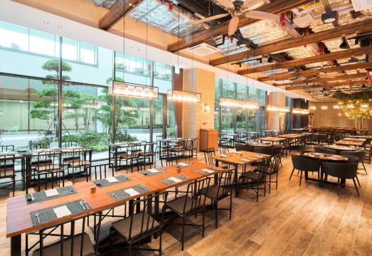 오라카이 청계산 시설