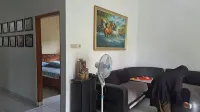 Homestay Penginapan Villa Pesona Alam View Sungai Elo Hotels in Mungkid