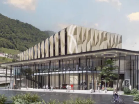 Dorint Resort & Spa Locarno Riazzino Hotels in Locarno