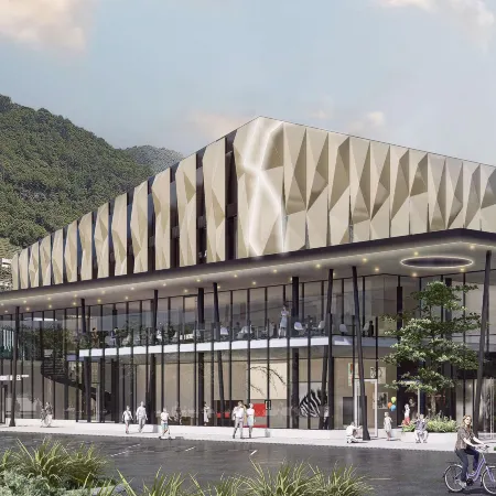 Dorint Resort & Spa Locarno Riazzino
